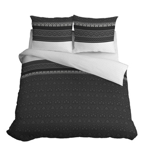 Bedding 220 x 200 3pcs Asti Satin Cotton 4823_A