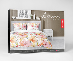 Bedding 220 x 200 3pcs Asti Satin Cotton 5478A