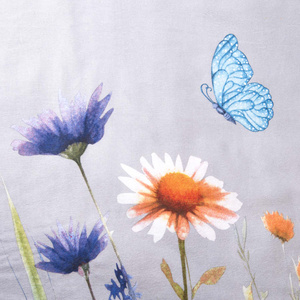 Bedding 140 x 200 2cz Flannel Cotton Leta 31512/2