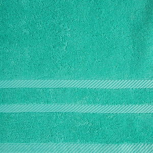 100 x 150 Bath Towel Frotte Milo 06 Mint