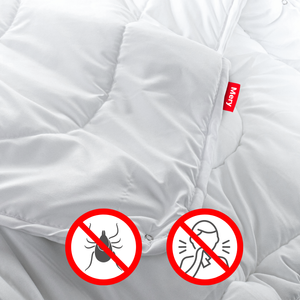 Quilt 140x200 Anti-allergenic Mery 4 Seasons 01