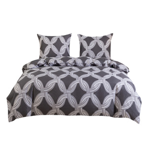 Bedding 160 x 200 3pcs Satin Maria 3039