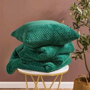 Monte Bute Decorative Microfiber Pillowcase 40 x 40