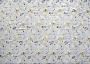 Tablecloth PVC Table Cover 140 x 220 Gosia 01