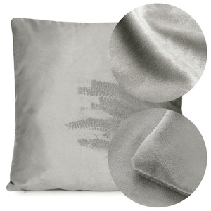 40 x 40 Decorative Velvet Pillowcase Giorgia 08