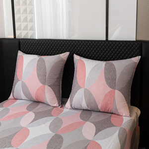 Bedding 160 x 200 4pcs Satin Maria 3085