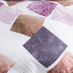 Bedding 200 x 220 3pc Satin Maria 2787