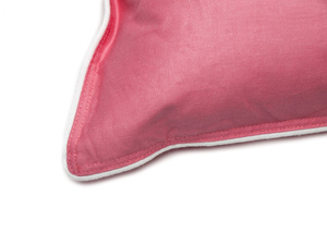 Pink Down Pillow 70x80