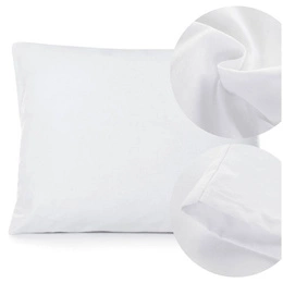 Cotton pillowcase 50 x 60 Hotel Smooth Axel Plant