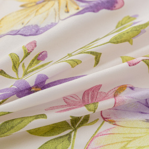 Bedding 160 x 200 4pcs Satin Maria 3101