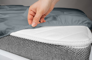 Bed sheet 160 x 200 Jersey with Eraser Janet 03