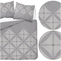 Bedding 220 x 200 3pcs Asti Satin Cotton 5483B