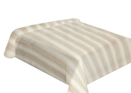 170 x 210 Decorative Quilted Ellen Nat Bedspread