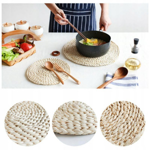 Pad fi 10 Decorative Wicker Bali Round