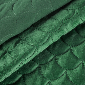 Bedspread 230 x 260 Decorative quilted pattern Ariel C. Zie1