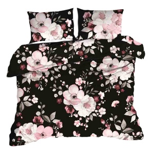 Bedding 220 x 200 3pc Satin Valeria 1476