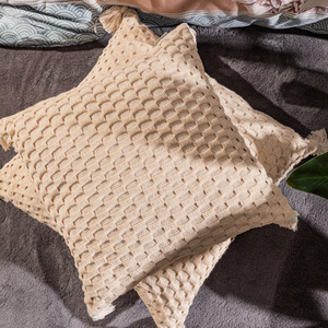 Decorative Seville 4A pillowcase 45 x 45 Beige