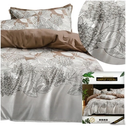Bedding 200 x 220 4pcs Satin Dalwin 1001