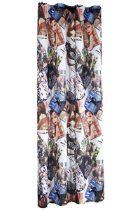 Curtain 140 x 250 Decorative Evelin 1