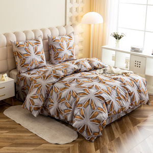 Bedding 140 x 200 2pcs Satin Maria 3124