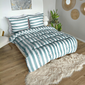 Bedding 160 x 200 3pc Smooth Eusebia Home 07