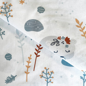 Cushion Cover 40 x 40 Cotton for Belluno 256 Pillow