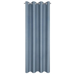 Curtain 140 x 250 Decorative Palermo 6 Blue