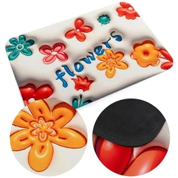 Magic 31 3D Non-Slip Absorbent Bathroom Mat