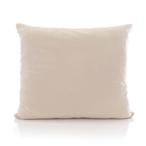 Cotton pillowcase 50 x 60 Uniform Ola Beige Beige