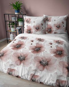 Bedding 220 x 200 3pcs Asti Satin Cotton 4817C