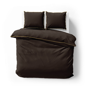 Bedding 160 x 200 3-piece Makosatin Pure with Biza 10