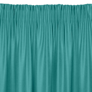 Curtain 140 x 270 Ready Decorative Ada Turquoise