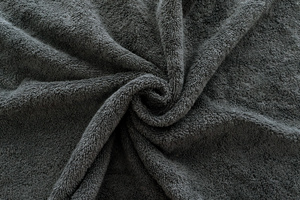 Towel 70 x 140 Cotton 500g/m2 Orion Ash