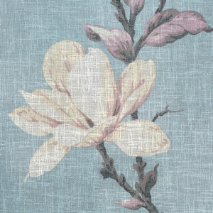 Luna Decorative Curtain 140 x 250 Spun Grey