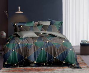 Bedding 160 x 200 3pc Satin Maria 27996