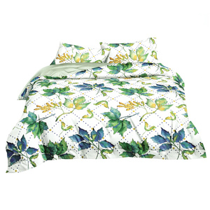 Bedding 160 x 200 3pc Microfiber HXDD-1323