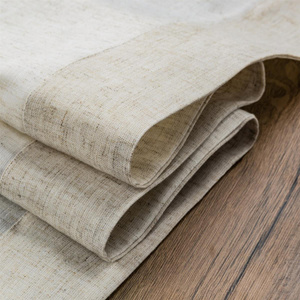 Tablecloth 145 x 240 Decorative Natu10 Natural