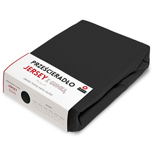 Bed sheet 160 x 200 Jersey with Eraser Gaja 27