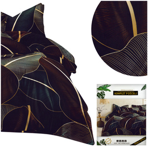 Bedding 160 x 200 3pc Satin Dalwin 938