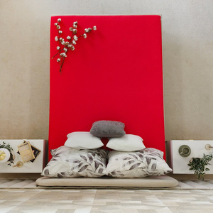 140 x 200 Jersey sheet with elastic Gaja 16