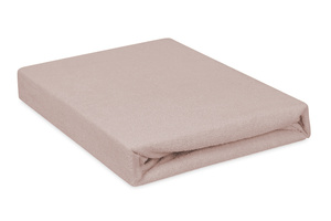 Terry sheet 120 x 200 with elastic PREMIUM 12