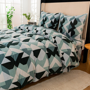 Bedding 140 x 200 2cz Microfiber Teddy Martino 3186