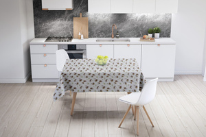 Tablecloth Vinyl Table Cover 140 x 160 Gosia 48
