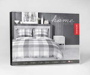 Bedding 140 x 200 2pcs Asti Satin Cotton 4825_B