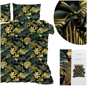 Bedding 220 x 200 3pc Satin Valeria 1411N