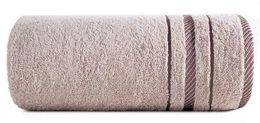 50 x 90 Bath Towel Cotton Coral 06 Powder