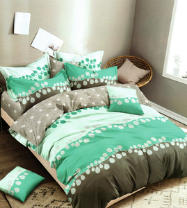 Bedding 200 x 220 3pc Satin Melita 322