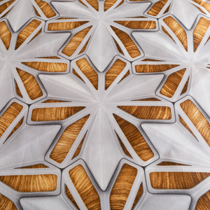 Bedding 160 x 200 3pc Satin Maria 3124