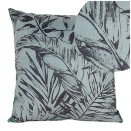 Decorative Monte 1 Pop+Green pillowcase 45 x 45