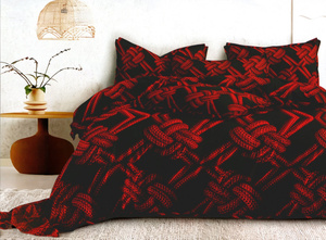 Bedding 160 x 200 3pc Satin Dalwin 999